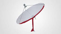 C Band Dish